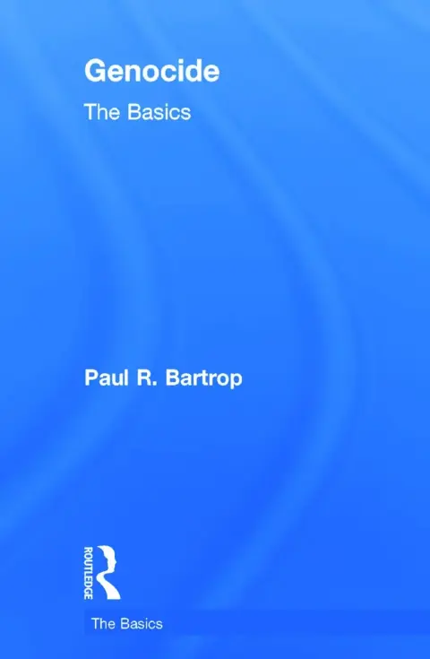 Cover of Genocide