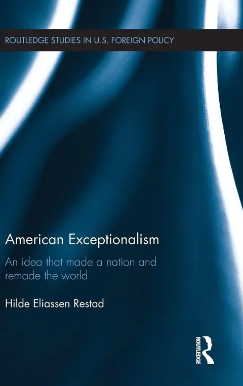 Cover of American Exceptionalism