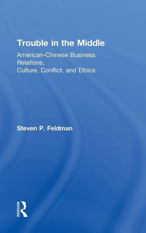 Cover of Trouble in the Middle