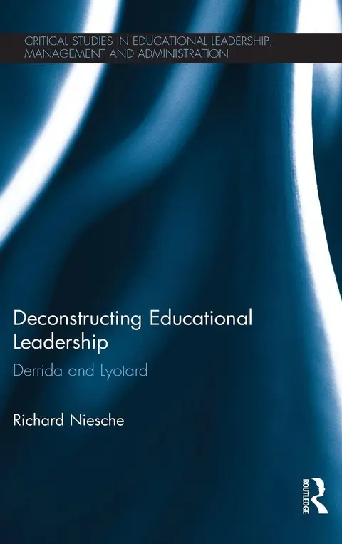 Cover of Deconstructing Educational Leadership
