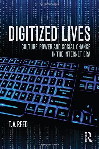 Cover of Digitized Lives