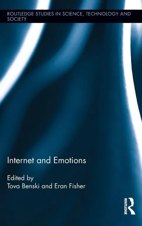 Cover of Internet and Emotions
