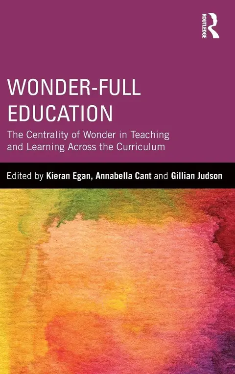 Cover of Wonder-Full Education