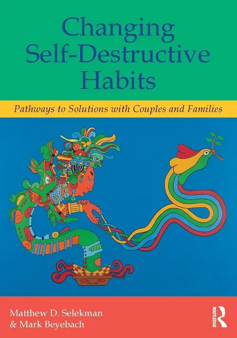 Cover of Changing Self-Destructive Habits
