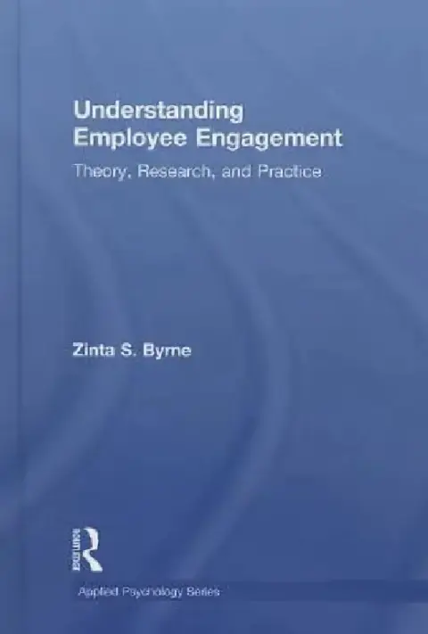 Cover of Understanding Employee Engagement