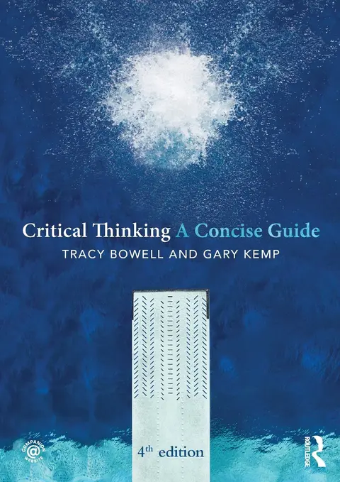 Cover of Critical Thinking