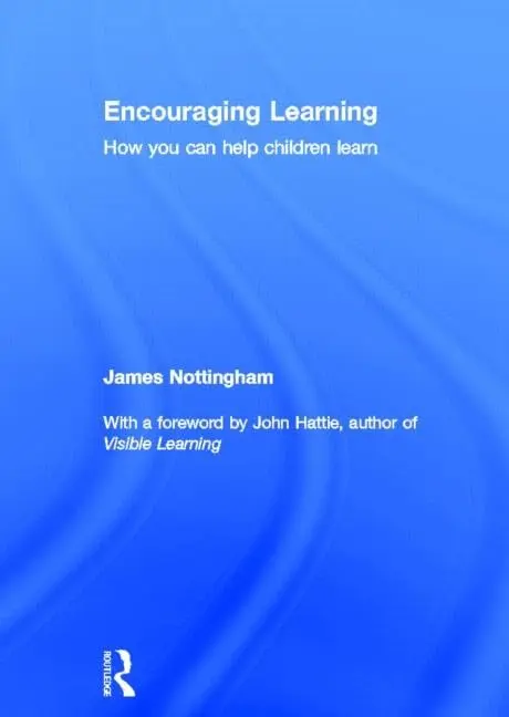 Cover of Encouraging Learning
