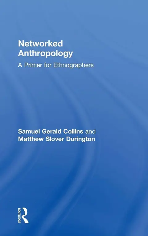 Cover of Networked Anthropology