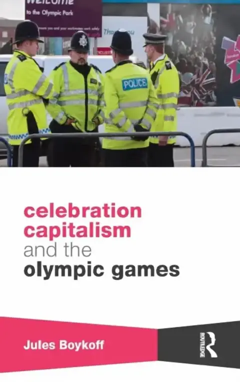 Cover of Celebration Capitalism and the Olympic Games