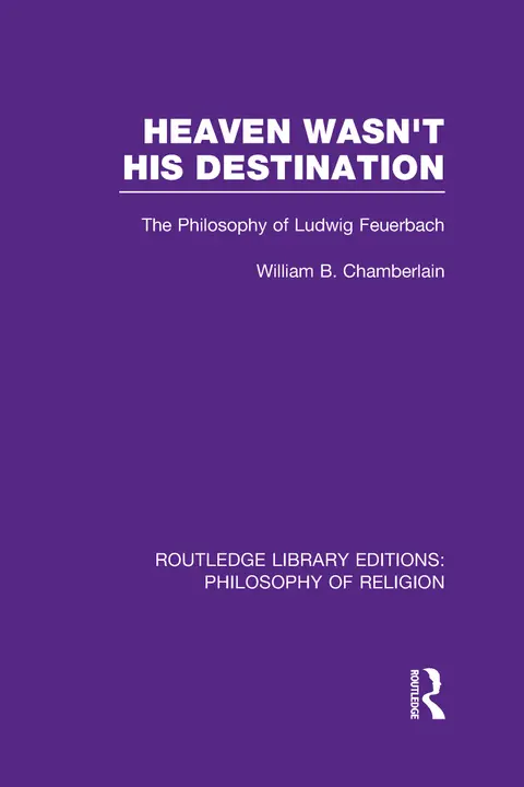 Cover of Heaven Wasn't His Destination