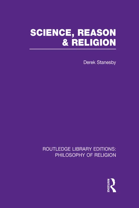Cover of Science, Reason & Religion
