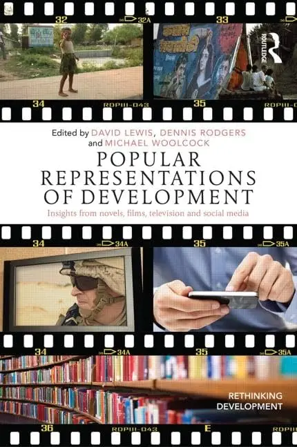 Cover of Popular Representations of Development