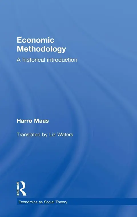 Cover of Economic Methodology