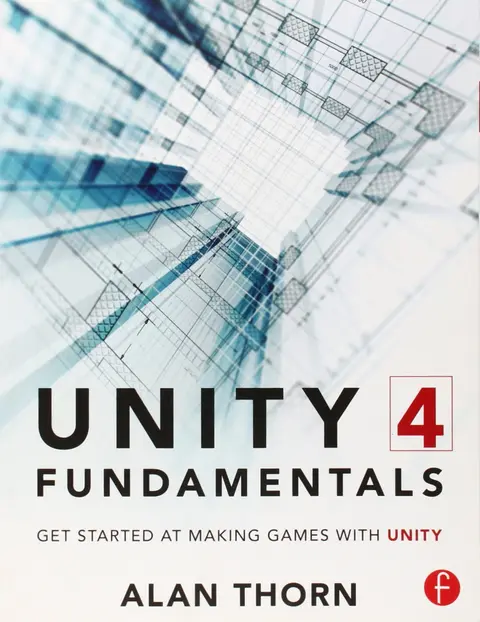 Cover of Unity 4 Fundamentals