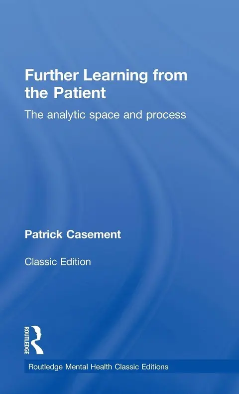 Cover of Further Learning from the Patient