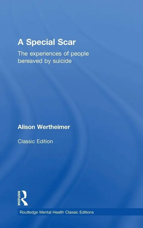 Cover of A Special Scar
