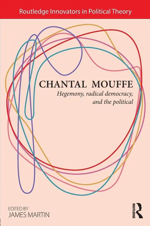 Cover of Chantal Mouffe