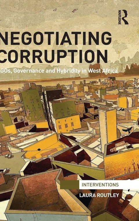 Cover of Negotiating Corruption
