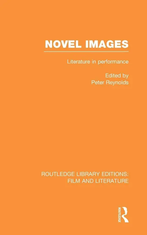 Cover of Novel Images