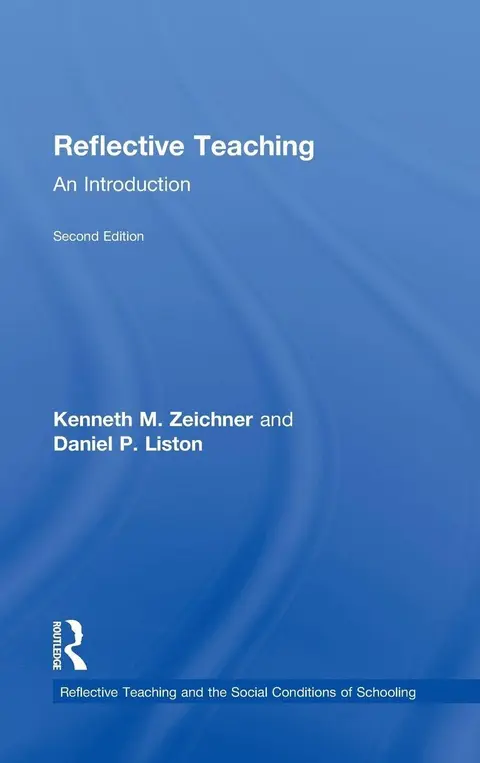 Cover of Reflective Teaching