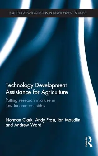 Cover of Technology Development Assistance for Agriculture