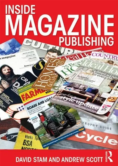 Cover of Inside Magazine Publishing
