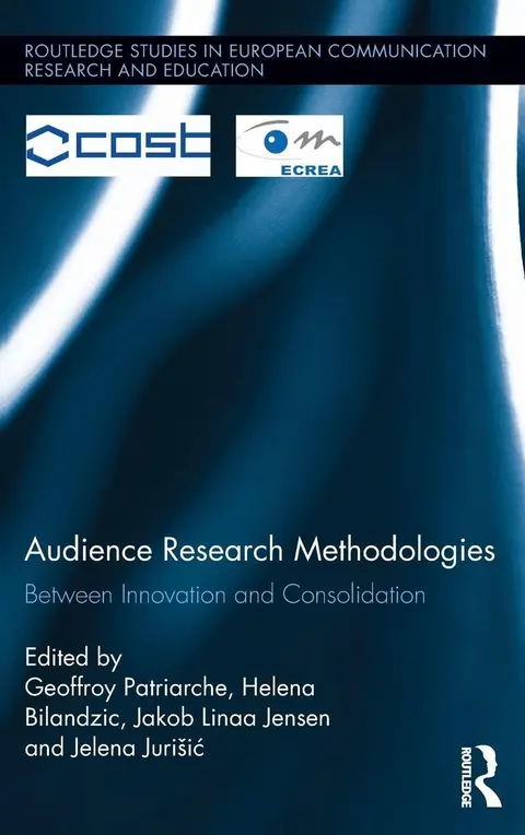 Cover of Audience Research Methodologies