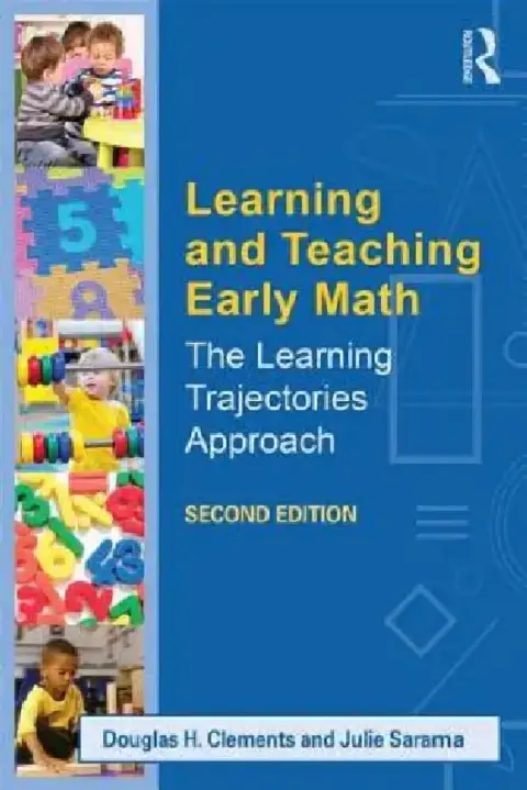 Cover of Learning and Teaching Early Math