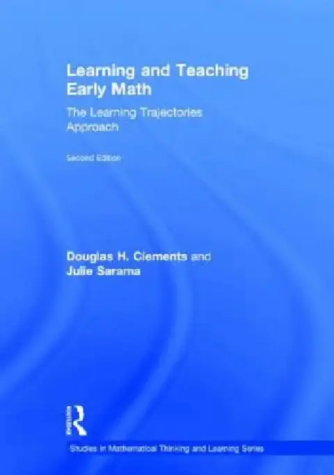 Cover of Learning and Teaching Early Math