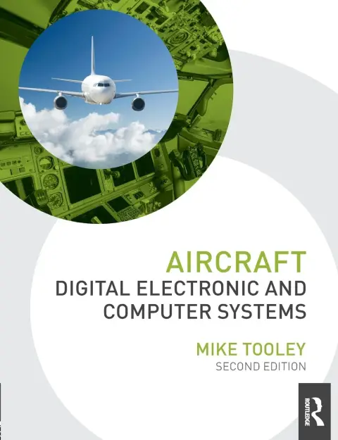 Cover of Aircraft Digital Electronic and Computer Systems
