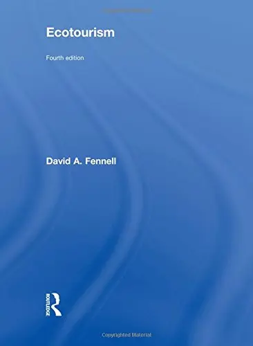 Cover of Ecotourism