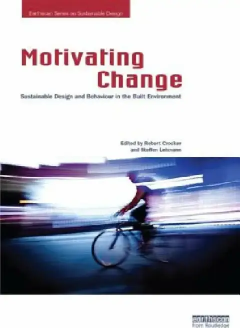 Cover of Motivating Change