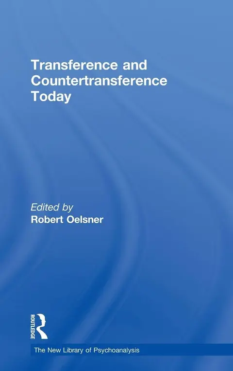 Cover of Transference and Countertransference Today
