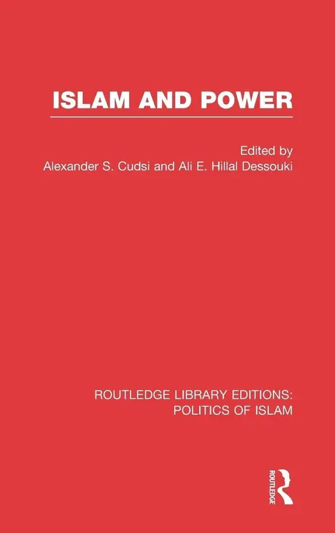 Cover of Islam and Power