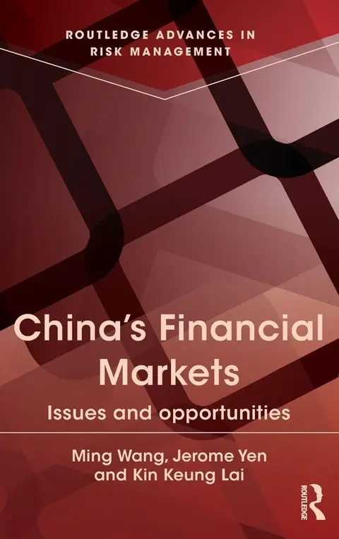 Cover of China's Financial Markets