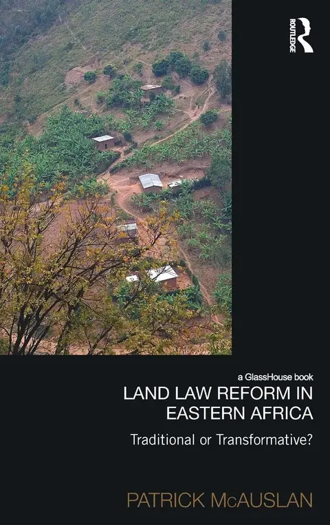 Cover of Land Law Reform in Eastern Africa
