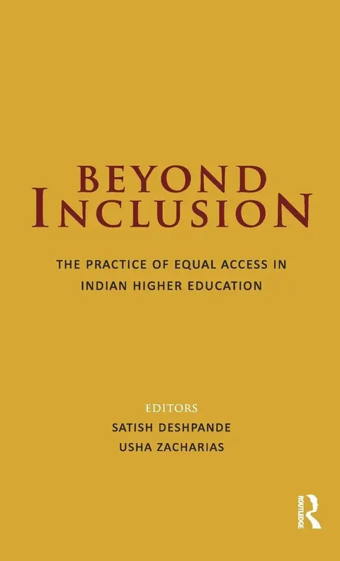 Cover of Beyond Inclusion