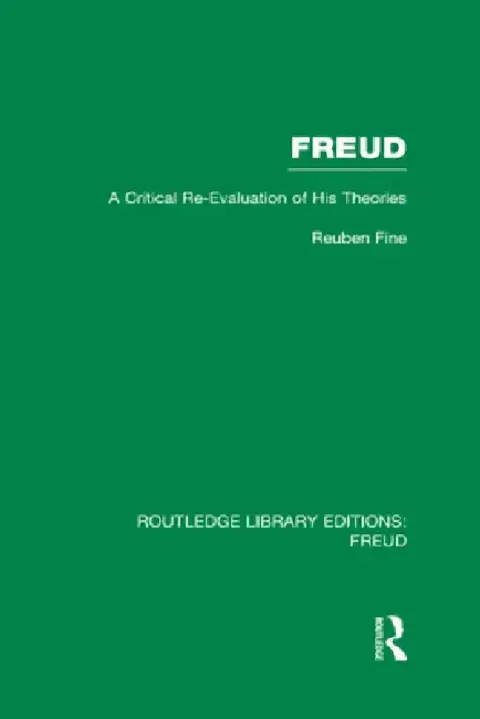 Cover of Freud