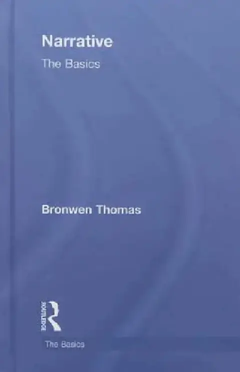 Cover of Narrative