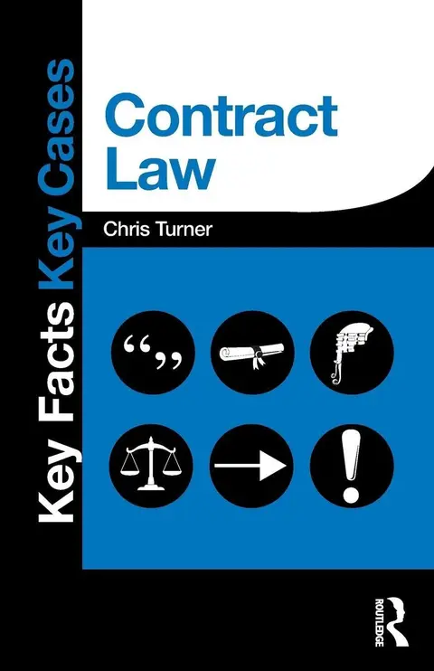 Cover of Contract Law