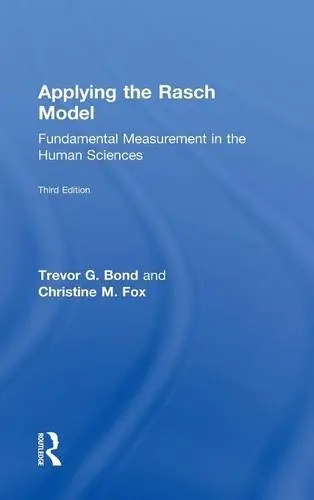 Cover of Applying the Rasch Model