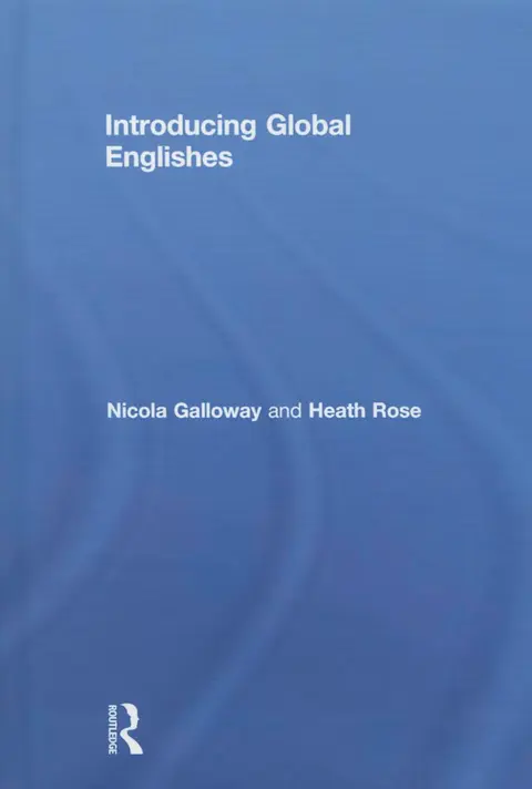 Cover of Introducing Global Englishes