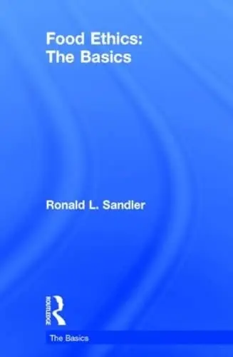 Cover of Food Ethics
