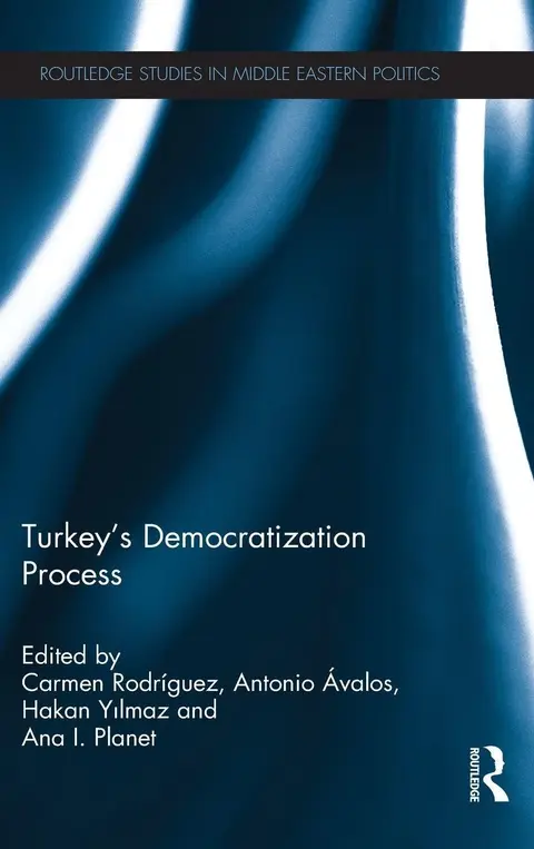 Cover of Turkey's Democratization Process
