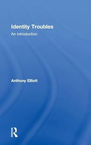 Cover of Identity Troubles