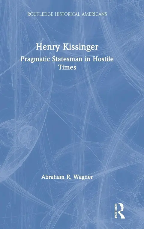 Cover of Henry Kissinger