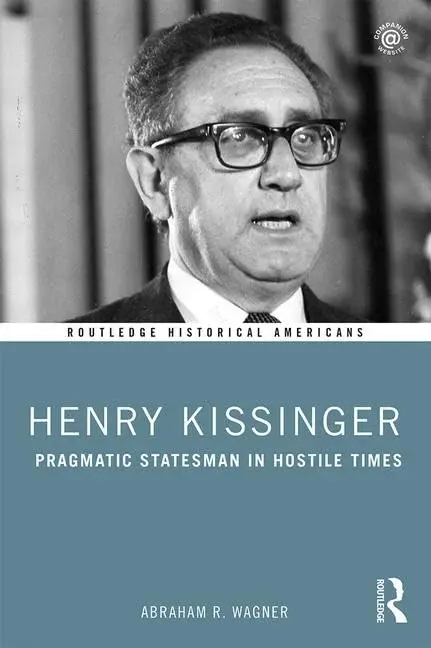 Cover of Henry Kissinger