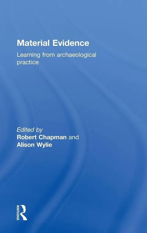 Cover of Material Evidence