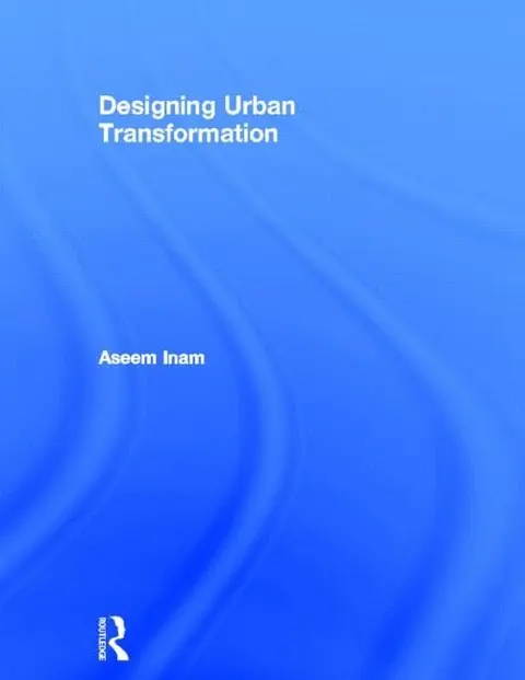 Cover of Designing Urban Transformation