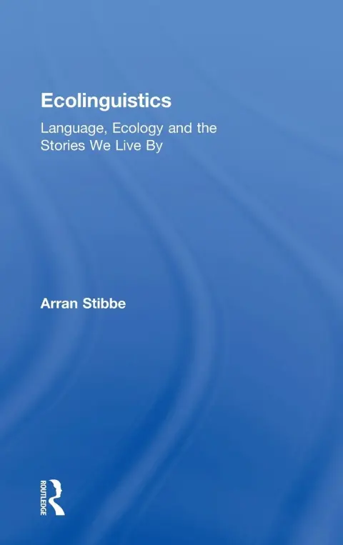 Cover of Ecolinguistics